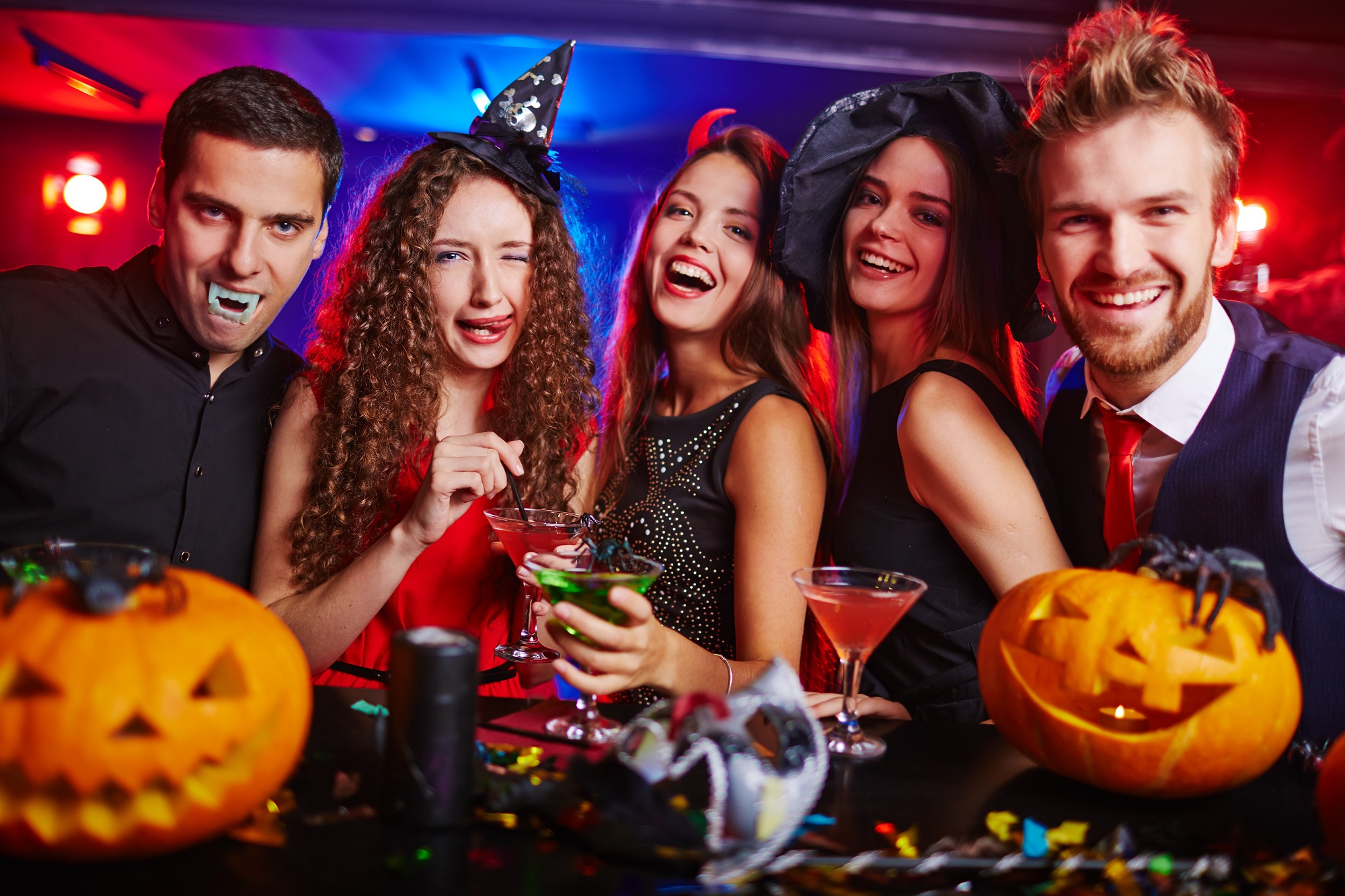 Halloween Party Night Exeter The Exeter Daily